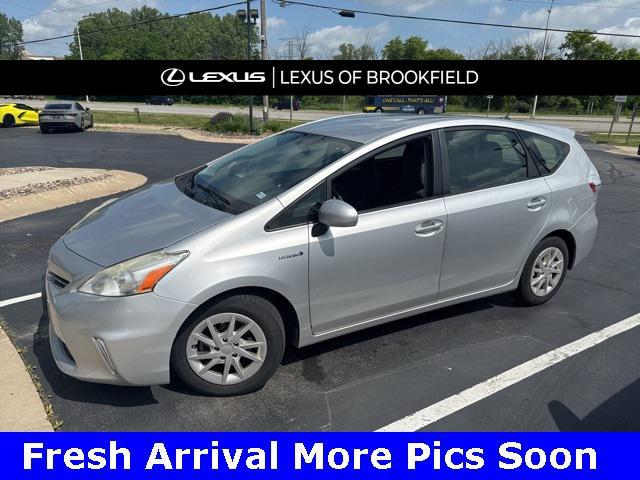 used 2013 Toyota Prius v car, priced at $9,392