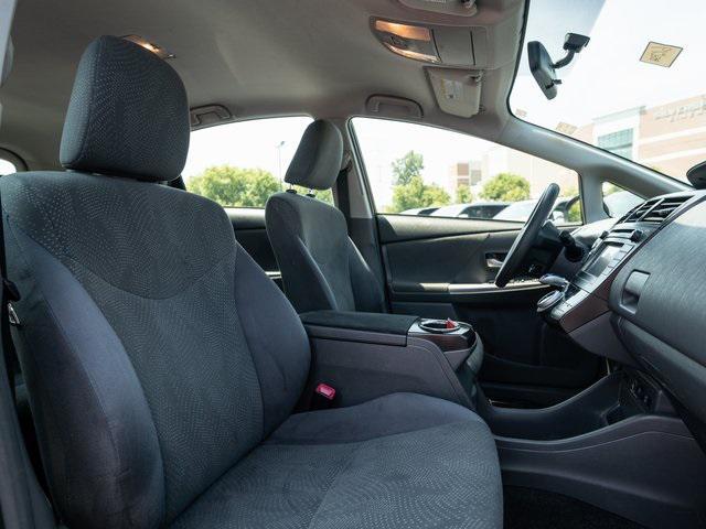 used 2013 Toyota Prius v car, priced at $10,998