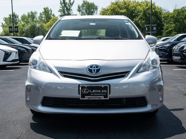 used 2013 Toyota Prius v car, priced at $10,998