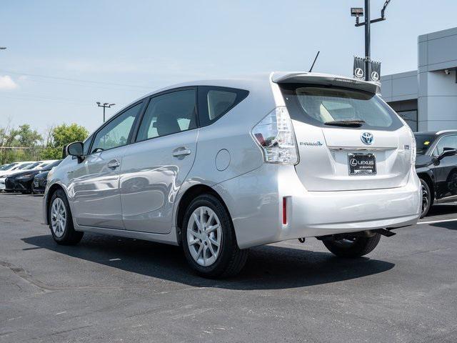 used 2013 Toyota Prius v car, priced at $10,998