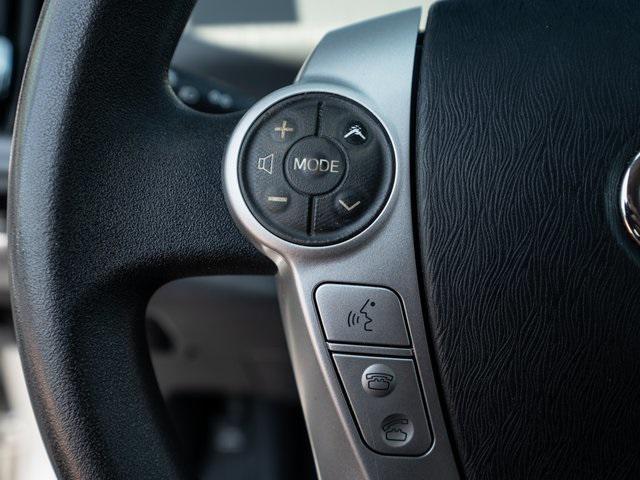 used 2013 Toyota Prius v car, priced at $10,998