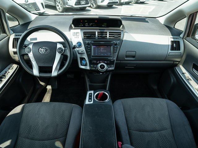 used 2013 Toyota Prius v car, priced at $10,998