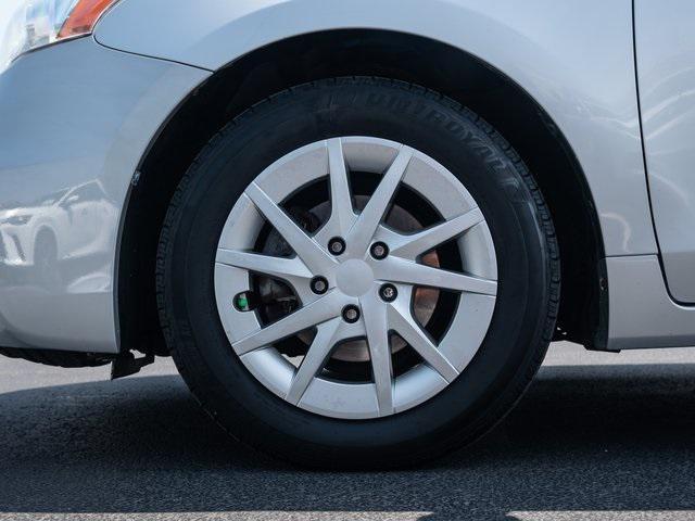 used 2013 Toyota Prius v car, priced at $10,998