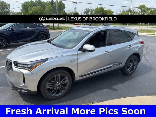 used 2022 Acura RDX car, priced at $34,992