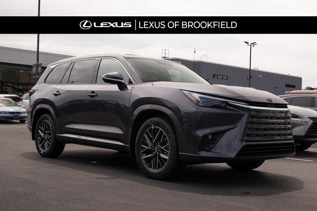 new 2025 Lexus TX 350 car, priced at $63,284