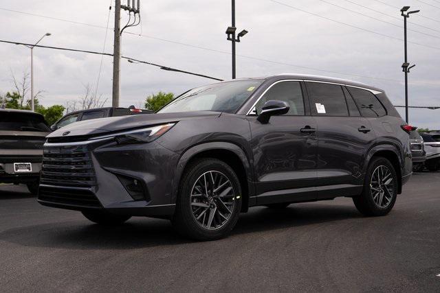 new 2025 Lexus TX 350 car, priced at $63,284