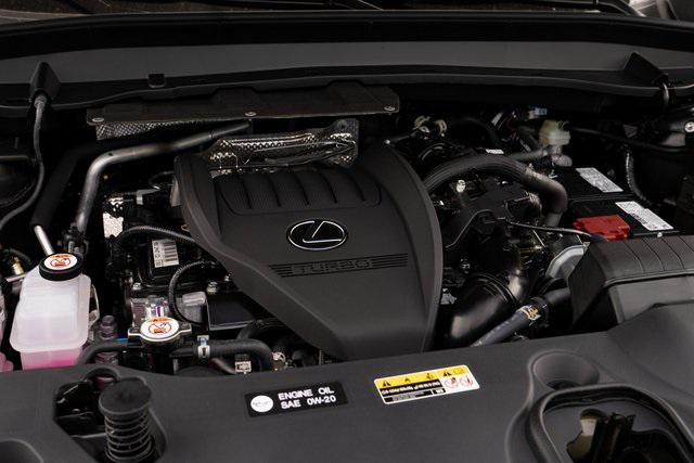 new 2025 Lexus TX 350 car, priced at $63,284