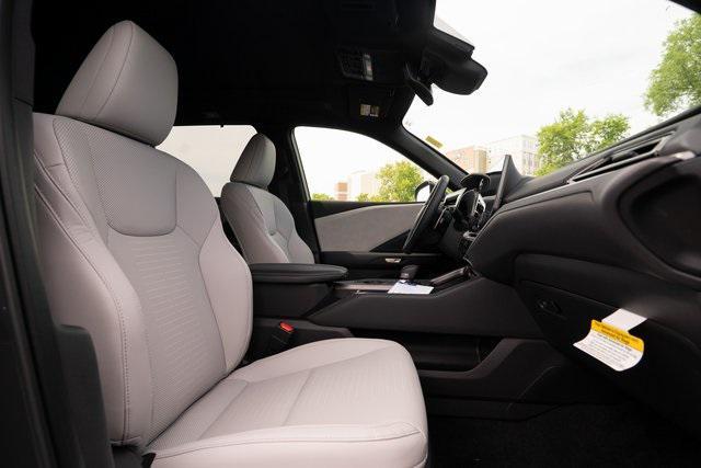 new 2025 Lexus TX 350 car, priced at $63,284