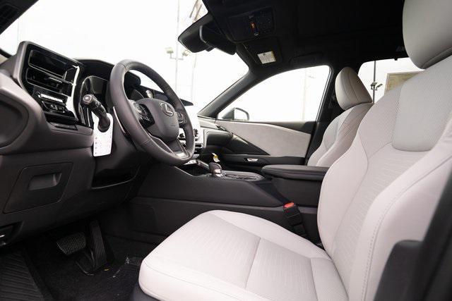 new 2025 Lexus TX 350 car, priced at $63,284