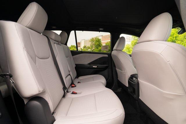 new 2025 Lexus TX 350 car, priced at $63,284