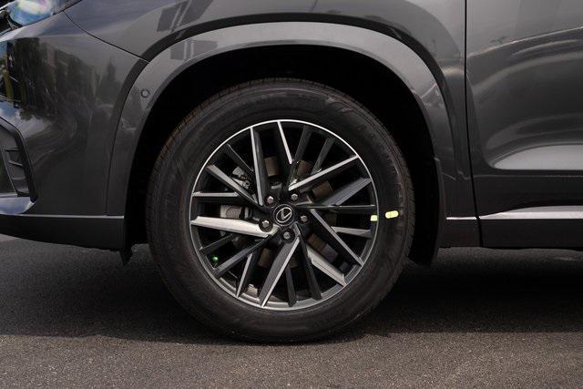 new 2025 Lexus TX 350 car, priced at $63,284