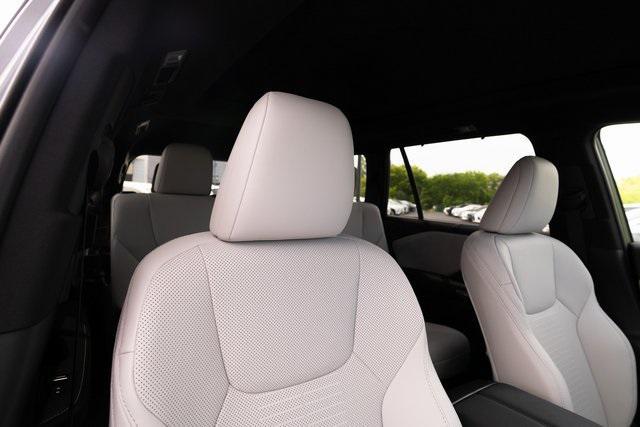 new 2025 Lexus TX 350 car, priced at $63,284