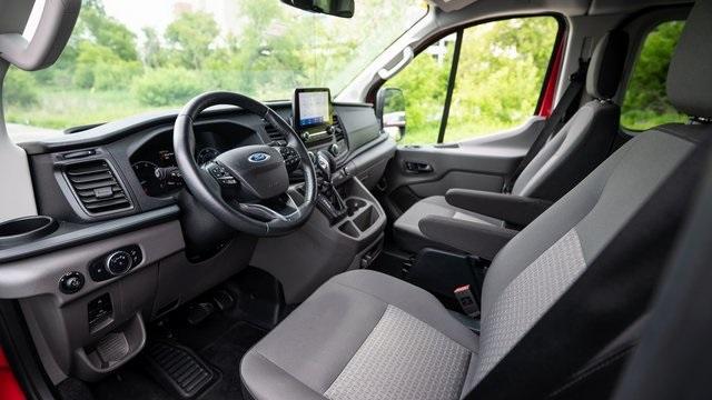 used 2021 Ford Transit-350 car, priced at $57,909