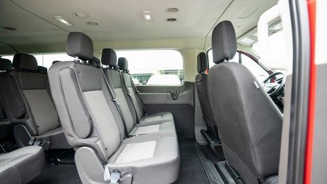 used 2021 Ford Transit-350 car, priced at $57,909