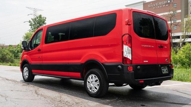 used 2021 Ford Transit-350 car, priced at $57,909