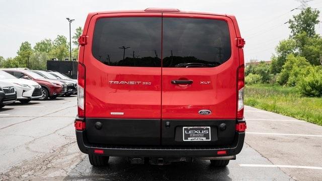 used 2021 Ford Transit-350 car, priced at $57,909