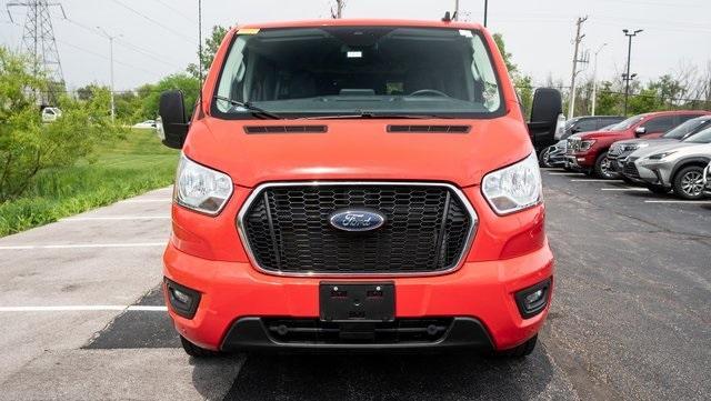 used 2021 Ford Transit-350 car, priced at $57,909