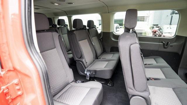 used 2021 Ford Transit-350 car, priced at $57,909