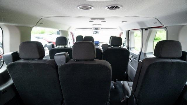 used 2021 Ford Transit-350 car, priced at $57,909