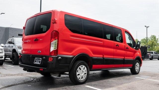 used 2021 Ford Transit-350 car, priced at $57,909