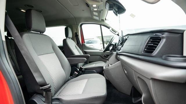 used 2021 Ford Transit-350 car, priced at $57,909