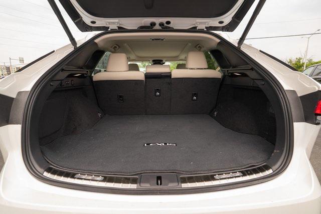 new 2025 Lexus RX 350 car, priced at $64,549