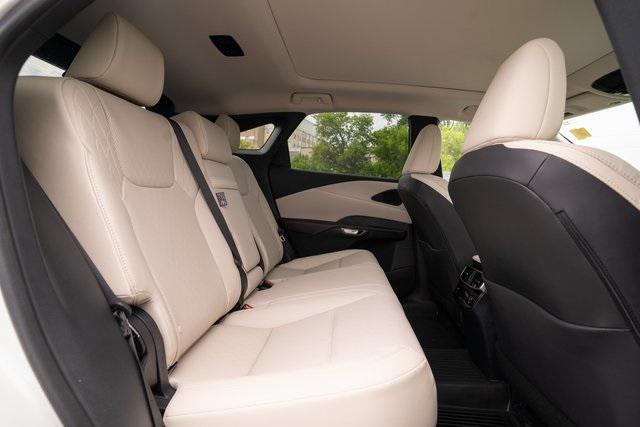new 2025 Lexus RX 350 car, priced at $64,549