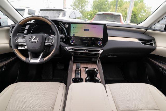 new 2025 Lexus RX 350 car, priced at $64,549