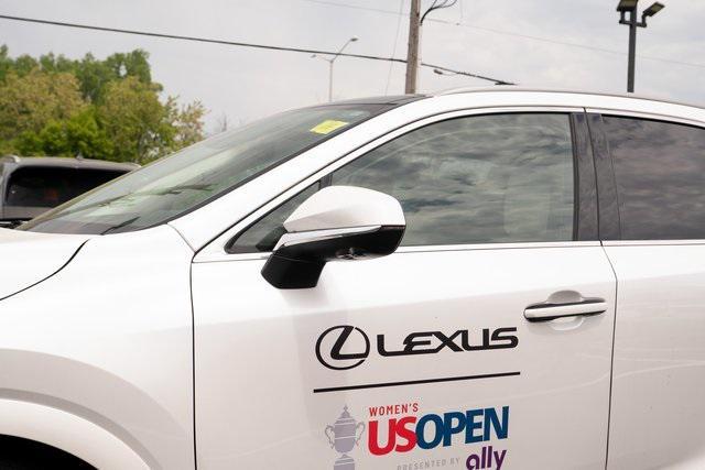 new 2025 Lexus RX 350 car, priced at $64,549