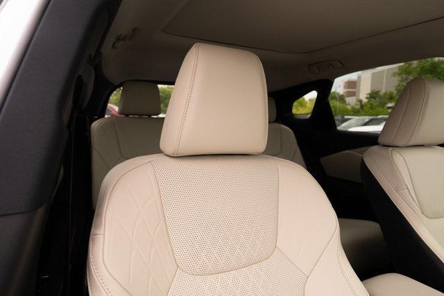 new 2025 Lexus RX 350 car, priced at $64,549