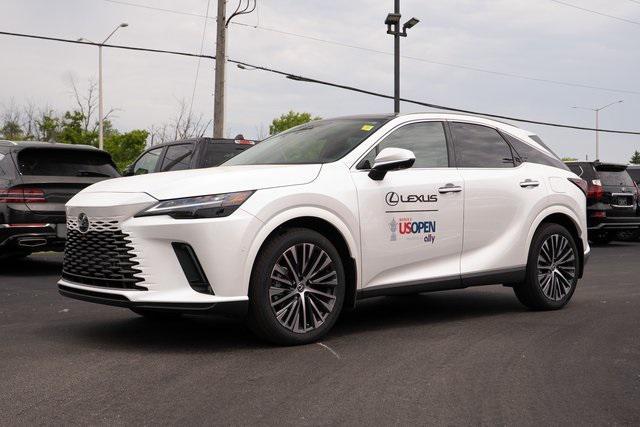 new 2025 Lexus RX 350 car, priced at $64,549