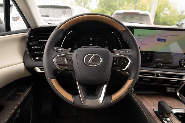 new 2025 Lexus RX 350 car, priced at $64,549