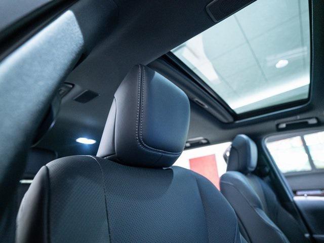 used 2024 Lexus LX 600 car, priced at $102,998