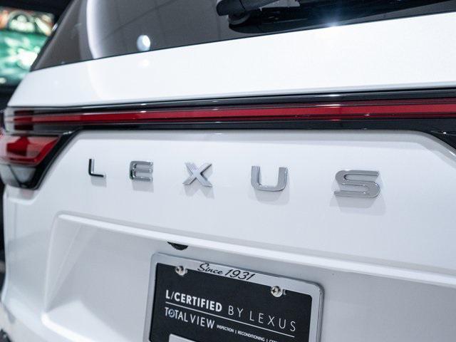 used 2024 Lexus LX 600 car, priced at $102,998