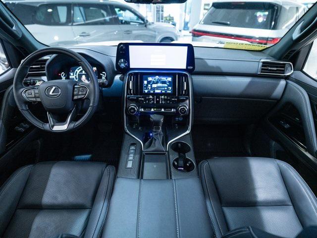 used 2024 Lexus LX 600 car, priced at $102,998