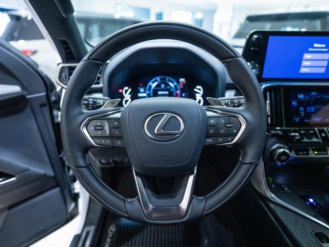 used 2024 Lexus LX 600 car, priced at $102,998