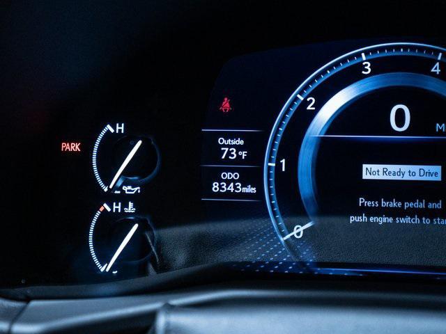 used 2024 Lexus LX 600 car, priced at $102,998