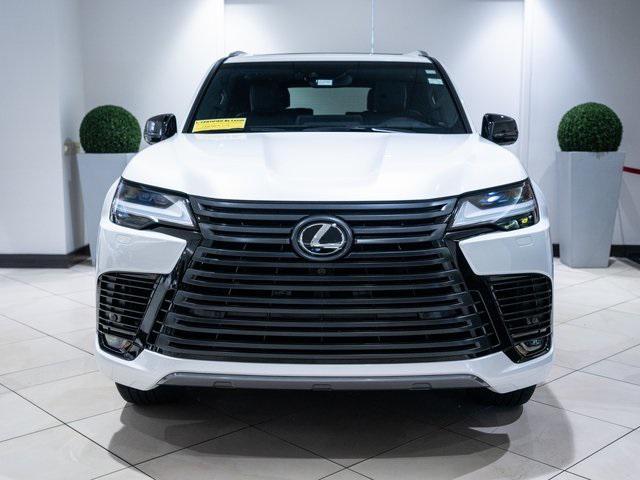 used 2024 Lexus LX 600 car, priced at $102,998