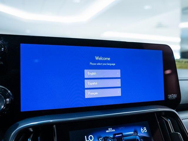 used 2024 Lexus LX 600 car, priced at $102,998