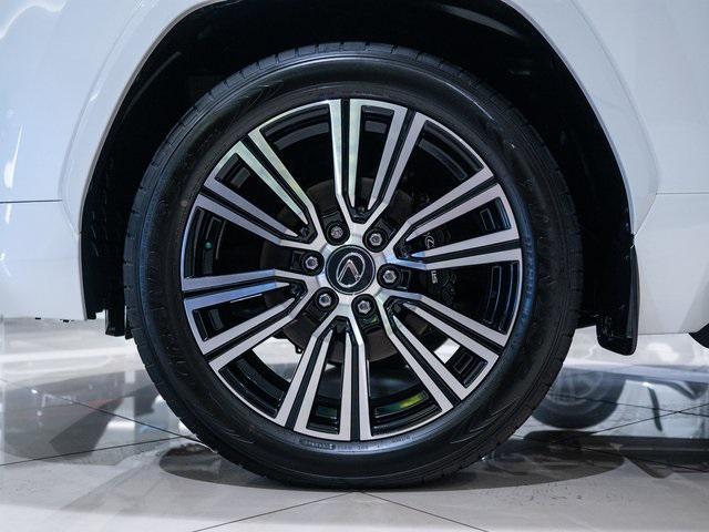 used 2024 Lexus LX 600 car, priced at $102,998