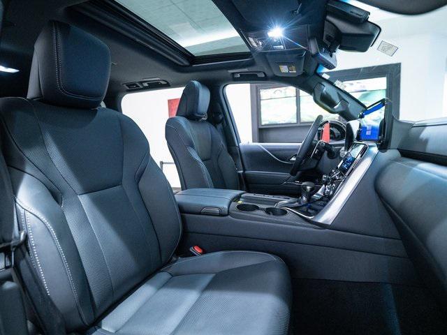 used 2024 Lexus LX 600 car, priced at $102,998