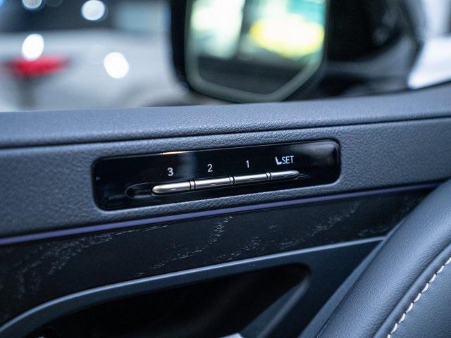 used 2024 Lexus LX 600 car, priced at $102,998