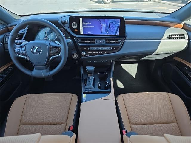 new 2025 Lexus ES 350 car, priced at $46,725