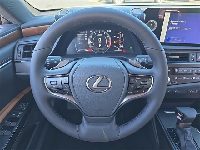 new 2025 Lexus ES 350 car, priced at $46,725