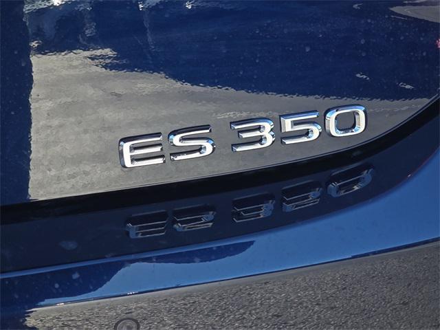 new 2025 Lexus ES 350 car, priced at $46,725