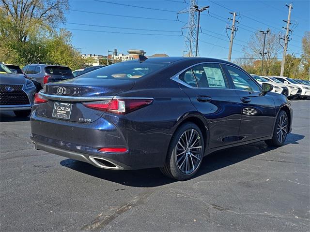 new 2025 Lexus ES 350 car, priced at $46,725