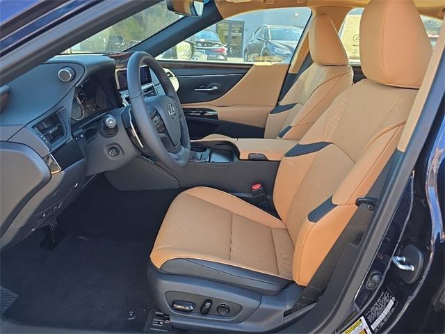 new 2025 Lexus ES 350 car, priced at $46,725