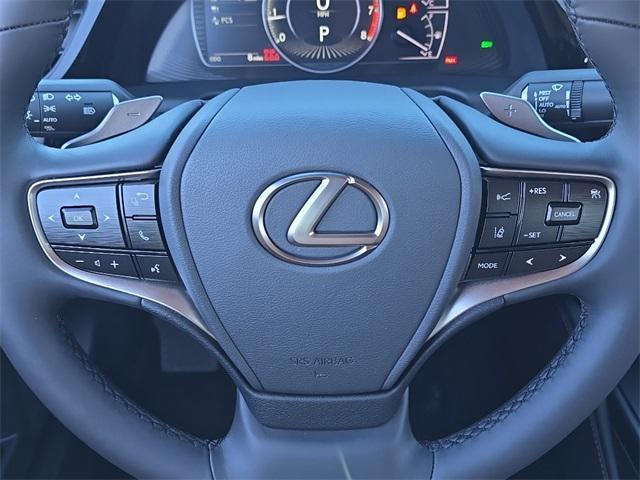 new 2025 Lexus ES 350 car, priced at $46,725