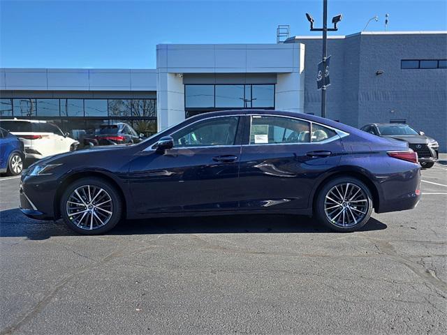 new 2025 Lexus ES 350 car, priced at $46,725