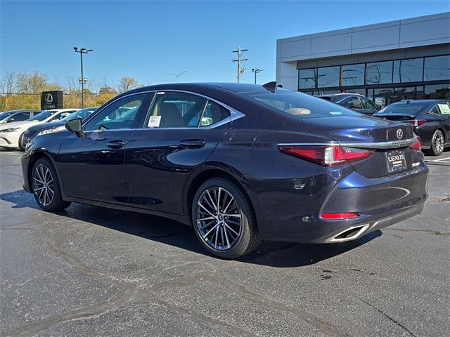 new 2025 Lexus ES 350 car, priced at $46,725